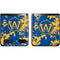 NBA Golden State Warriors Digi Camo Galaxy Z Flip Skin
