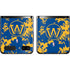 NBA Golden State Warriors Digi Camo Galaxy Z Flip Skin
