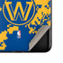 NBA Golden State Warriors Digi Camo Galaxy Z Flip Skin