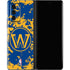 NBA Golden State Warriors Digi Camo Galaxy Z Fold2 5G Skin