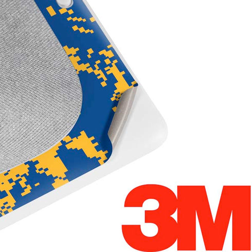 NBA Golden State Warriors Digi Camo Google Home Hub Skin