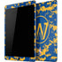 NBA Golden State Warriors Digi Camo iPad Skins