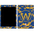 NBA Golden State Warriors Digi Camo Apple iPad Skin