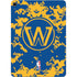 NBA Golden State Warriors Digi Camo Apple iPad Air Skin