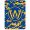 NBA Golden State Warriors Digi Camo Apple iPad Pro Skin