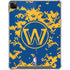 NBA Golden State Warriors Digi Camo iPad Cases