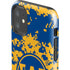 NBA Golden State Warriors Digi Camo iPhone 11 Impact Case