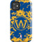 NBA Golden State Warriors Digi Camo iPhone 11 Impact Case