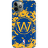 NBA Golden State Warriors Digi Camo iPhone 11 Pro Lite Case
