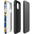 NBA Golden State Warriors Digi Camo iPhone 11 Pro Max Impact Case