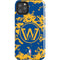 NBA Golden State Warriors Digi Camo iPhone 11 Pro Max Impact Case