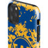 NBA Golden State Warriors Digi Camo iPhone 11 Pro Max Impact Case