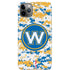 NBA Golden State Warriors Digi Camo iPhone Cases