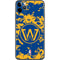 NBA Golden State Warriors Digi Camo iPhone 11 Pro Max Skin
