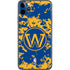 NBA Golden State Warriors Digi Camo iPhone 11 Pro Max Skin