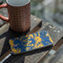 NBA Golden State Warriors Digi Camo iPhone 11 Pro Max Skin