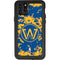NBA Golden State Warriors Digi Camo iPhone 11 Pro Max Waterproof Case