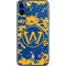 NBA Golden State Warriors Digi Camo iPhone 11 Pro Skin