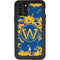 NBA Golden State Warriors Digi Camo iPhone 11 Pro Waterproof Case