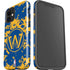 NBA Golden State Warriors Digi Camo iPhone 12 Impact Case