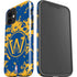 NBA Golden State Warriors Digi Camo iPhone 12 Mini Impact Case