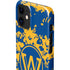 NBA Golden State Warriors Digi Camo iPhone 12 Mini Lite Case