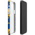 NBA Golden State Warriors Digi Camo iPhone 12 Mini Lite Case