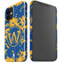 NBA Golden State Warriors Digi Camo iPhone 12 Mini Lite Case