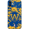 NBA Golden State Warriors Digi Camo iPhone 12 Mini Skin