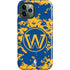 NBA Golden State Warriors Digi Camo iPhone 12 Pro Impact Case
