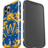 NBA Golden State Warriors Digi Camo iPhone 12 Pro Impact Case