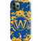NBA Golden State Warriors Digi Camo iPhone 12 Pro Max Impact Case