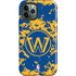 NBA Golden State Warriors Digi Camo iPhone 12 Pro Max Impact Case