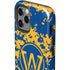 NBA Golden State Warriors Digi Camo iPhone 12 Pro Max Impact Case