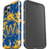 NBA Golden State Warriors Digi Camo iPhone 12 Pro Max Impact Case