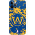 NBA Golden State Warriors Digi Camo iPhone 12 Pro Max Skin