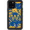 NBA Golden State Warriors Digi Camo iPhone 12 Pro Max Waterproof Case