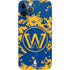NBA Golden State Warriors Digi Camo iPhone 12 Pro Skin