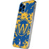 NBA Golden State Warriors Digi Camo iPhone 12 Pro Skin