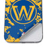 NBA Golden State Warriors Digi Camo iPhone 12 Pro Skin