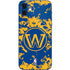 NBA Golden State Warriors Digi Camo iPhone 12 Skin