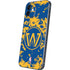 NBA Golden State Warriors Digi Camo iPhone 12 Skin