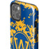 NBA Golden State Warriors Digi Camo iPhone 13 Impact Case