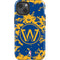 NBA Golden State Warriors Digi Camo iPhone 13 Impact Case