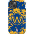 NBA Golden State Warriors Digi Camo iPhone 13 Impact Case