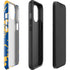 NBA Golden State Warriors Digi Camo iPhone 13 Impact Case