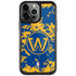 NBA Golden State Warriors Digi Camo iPhone Cases