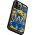 NBA Golden State Warriors Digi Camo iPhone 13 Pro Cargo Case