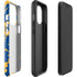 NBA Golden State Warriors Digi Camo iPhone 13 Pro Impact Case