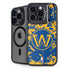 NBA Golden State Warriors Digi Camo iPhone 13 Pro Kickstand Case